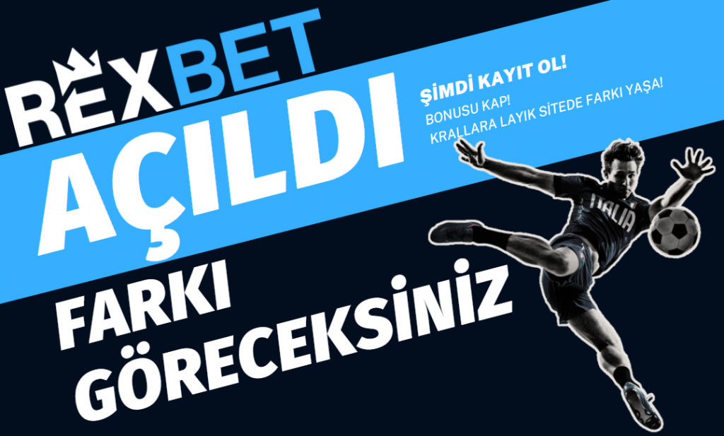 Rexbet Giriş | Yeni Canlı Bahis Sitesi