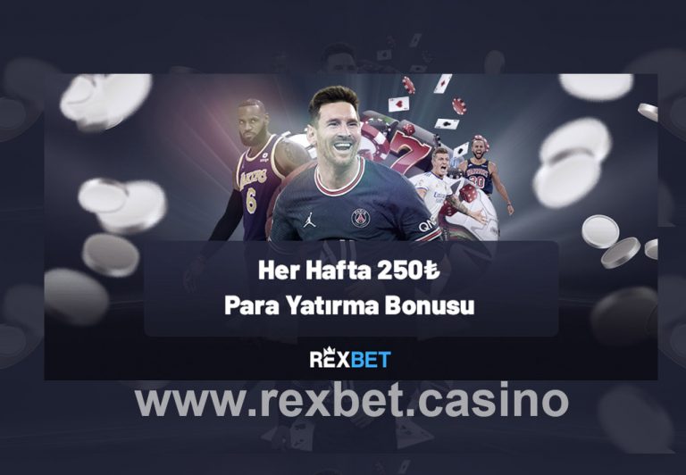 Rexbet Bonusla Kazançlarını Katla