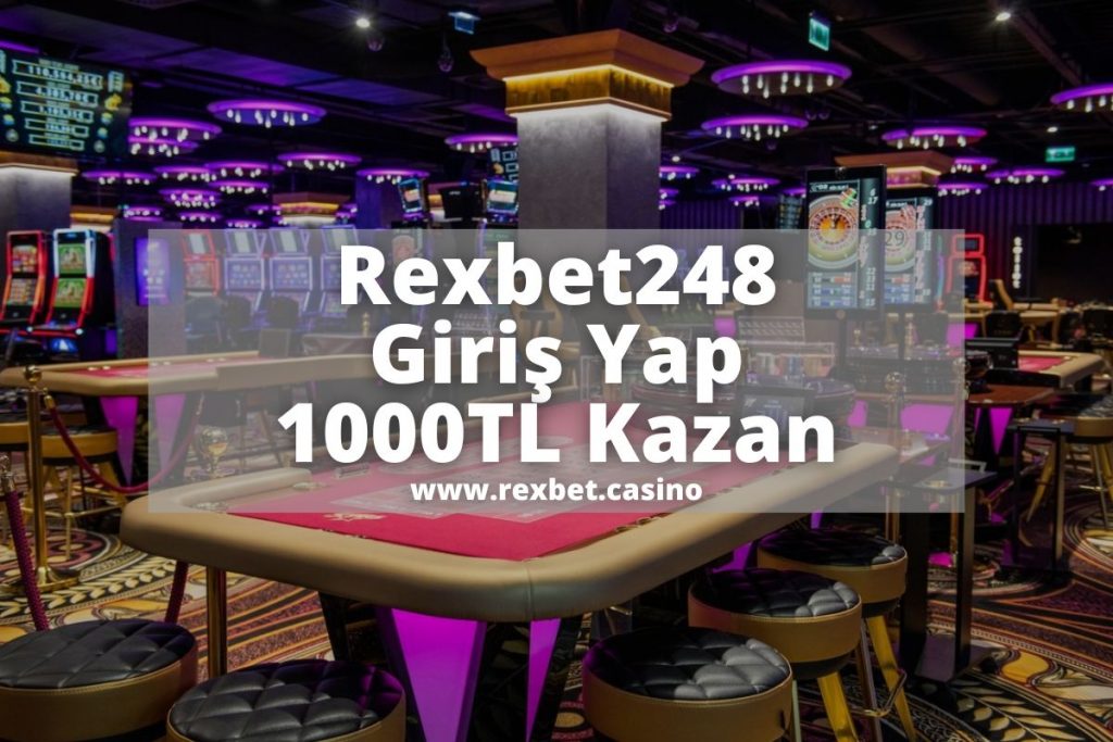 Rexbet248-rexbetgiris-rexbetcasino-rexbet
