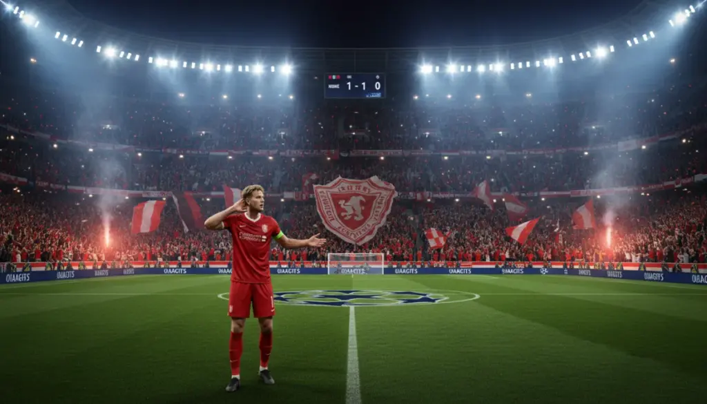 Virgil van Dijk’ın Galatasaray Maçı Öncesi Hayati Mesajı
