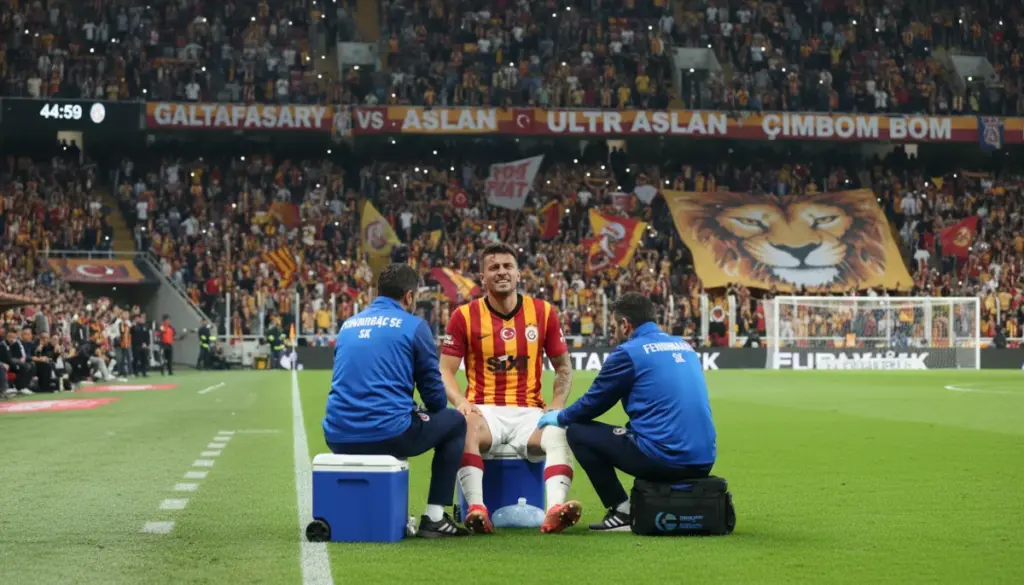 Fenerbahçe’nin Marco Asensio Krizi: Rizespor ve Galatasaray İçin Durum Analizi