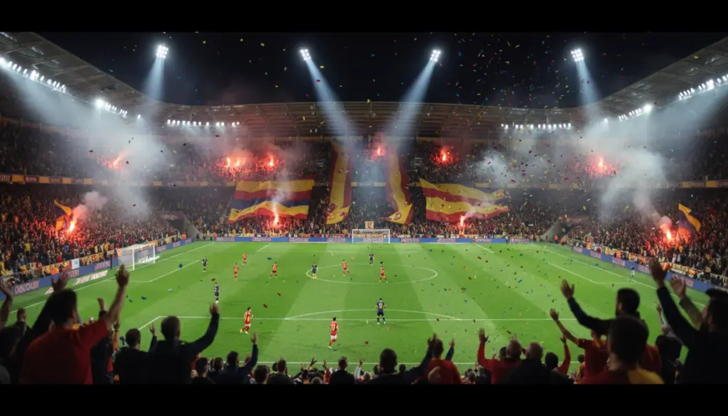 Galatasaray ve Fenerbahçe’nin Büyük Mücadelesi Yaklaşıyor