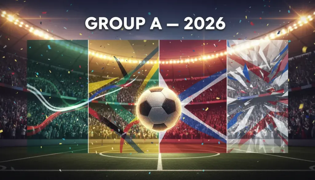 2026 Dünya Kupası A Grubu Analizi: Meksika, Güney Afrika, Güney Kore ve Çekya’nın Mücadeleleri 2026: Analiz