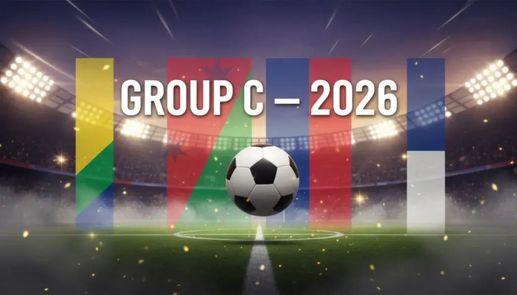 2026 Dünya Kupası C Grubu: Futbolun Dört Yüzüyle Tanışma Zamanı