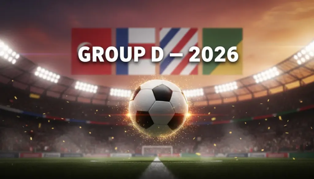 2026 Dünya Kupası D Grubu: Ay Yıldızlılarımızın Yeni Bir Destanı Yazma Zamanı