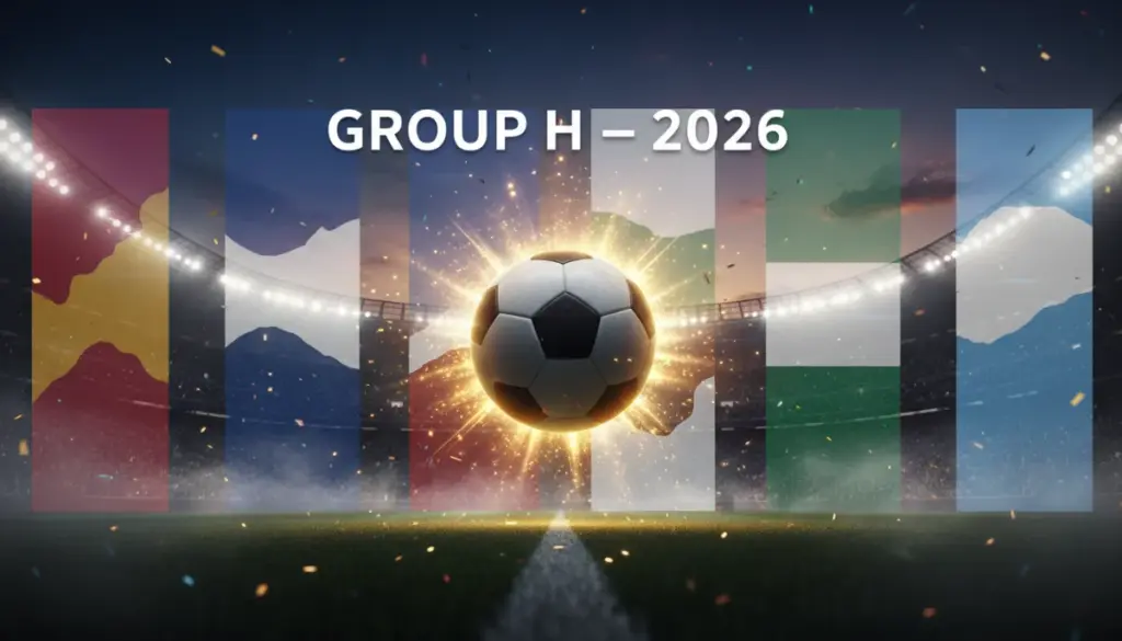 2026 Dünya Kupası H Grubu Analizi: İspanya, Uruguay ve Cape Verde’nin Hikayesi
