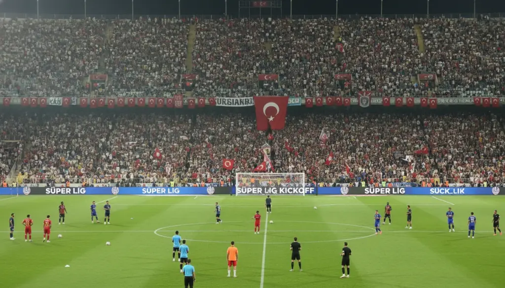 2026/27 Süper Lig Sezonu İlk Hafta Karşılaşmaları Hakkında Bilgiler