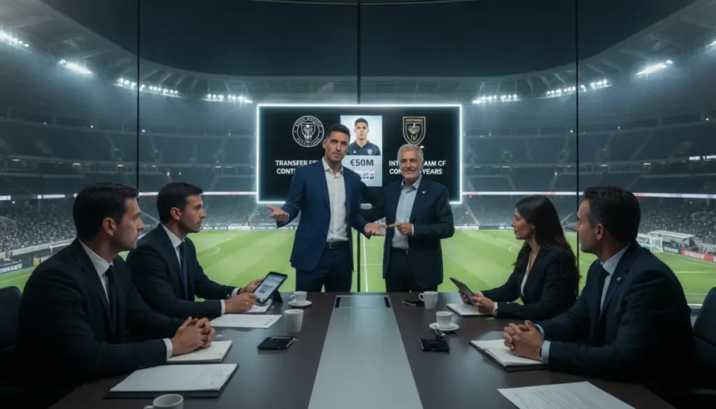 Aslan’dan Yılın Bombası: Federico Valverde Harekatı