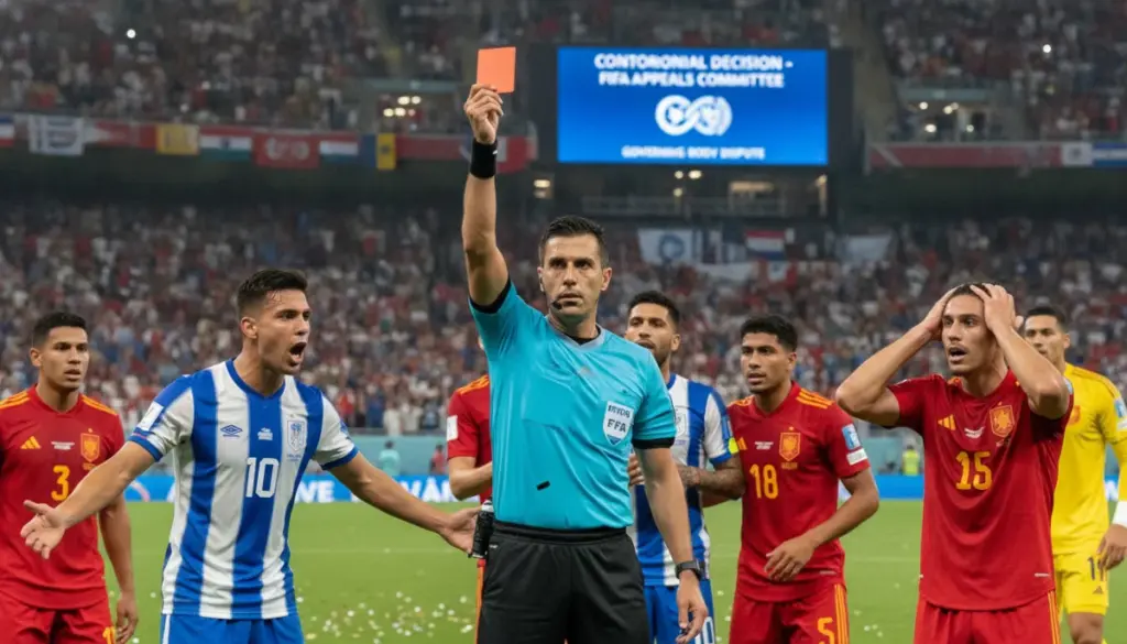 FIFA Kurallarını mı İhlal Etti? Balogun Krizi Derinleşiyor