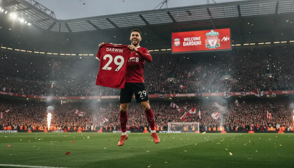 Barcola’nın Anfield Hamlesi Liverpool’u Güçlendirdi