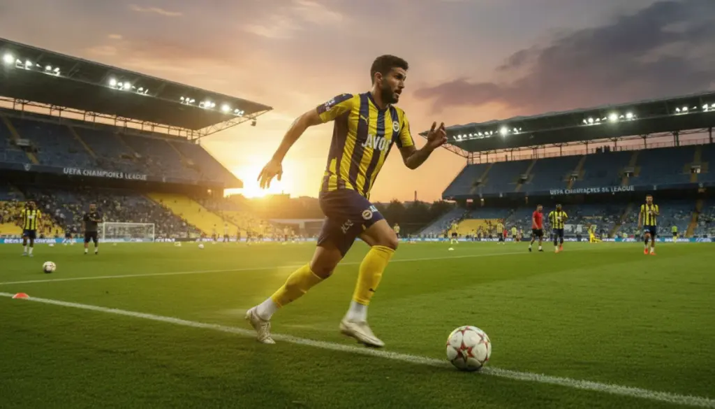 Kanat Hamlesiyle Yeni Plan: Sarı Lacivertlilerin Yönü Değişti