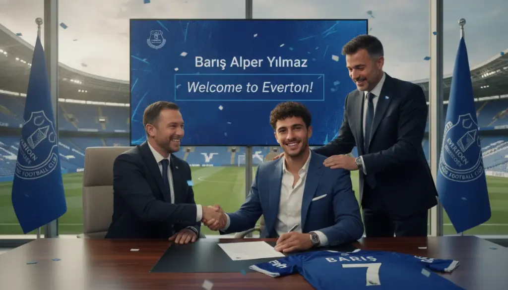 Yeni Bir İngiltere Hamlesi Gündemde