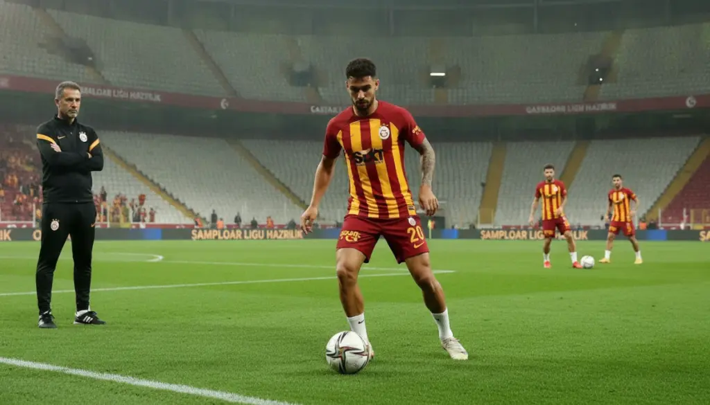 Leao İçin Okan Buruk’un Planı ve Olası Dönüş Tarihi