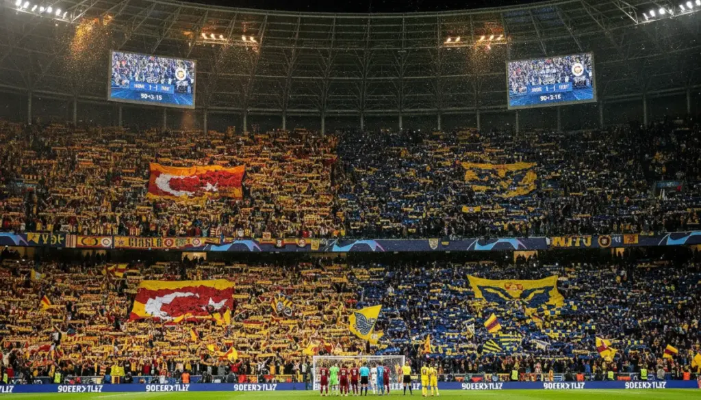 Şampiyonlar Ligi’nde Türk Takımları İçin Kritik İkinci Hafta 2026: Analiz